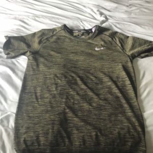 Nike Dri-Fit workout shirt